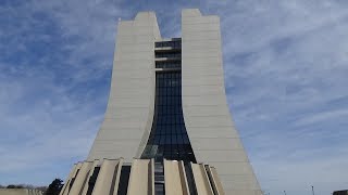 Fermilab Tour [upl. by Aysahc233]