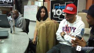 Bossip Interviews The Breakfast Club [upl. by Kuehnel]