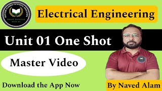 Fundamentals of Electrical Engineering  Unit 1 One Shot By Naved Sir [upl. by Torrell]