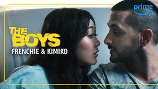 The Best of Frenchie and Kimiko  The Boys  Prime Video [upl. by Fawne]