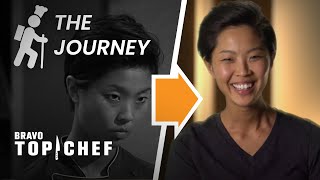 Kristen Kishs Journey to Becoming Top Chef  The Journey [upl. by Dulcle]