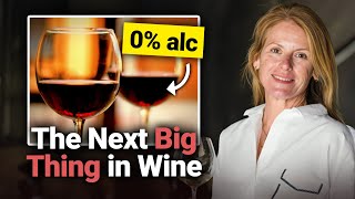 Why Premium NonAlcoholic Wine Varieties Are Winning Over Consumers w Rachel Martin [upl. by Notyrb]