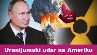 Uranijumski udar na Ameriku [upl. by Geibel]