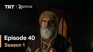 Resurrection Ertugrul Season 1 Episode 40 [upl. by Atnuahc]