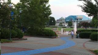 GGL Streetlights Timelapse  Coolidge Park [upl. by Sinnel]