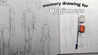 How to draw human figure Sketch drawing  Sketching Tutorial for beginners Art techniques Basics [upl. by Nylireg]