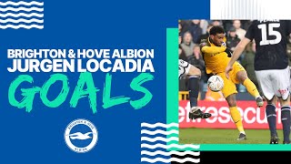 Jurgen Locadias Albion Goals [upl. by Hoo441]