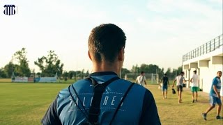 Un día en la vida del jugador de inferiores de Talleres [upl. by Elfreda]