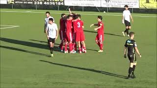 Eccellenza ScandicciAntella 50 gli Highlights [upl. by Methuselah]