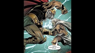 Zeus vs Odin Thor and Loki [upl. by Elroy]