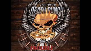 Five Finger Death Punch Gone Away Piano [upl. by Yelsel]