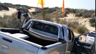 VLEESBAAI 4X4 2015 [upl. by Clemen858]