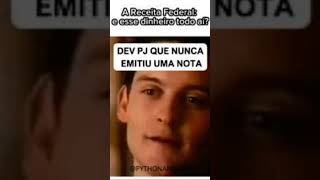 Moio kkkkk pj nunca lançou uma nota kkk memes [upl. by Adran]