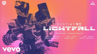 Resilience  Destiny 2 Lightfall Original Soundtrack [upl. by Ellennod480]