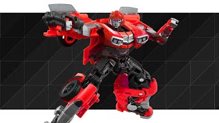 Studio Series Concept Art Earth Mode Cliffjumper Transformers Digibash [upl. by Ardnahs]