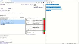 CodingBat Java  Warmup1 Task 11  frontBack [upl. by Batty]