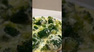 Best Breakfast with Broccoli 🥦Лучший Завтрак с Брокколи broccoli breakfast healthyброкколи [upl. by Vez]