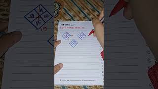 Math Tiddles Level 40 dan Pembahasannya shortmathvideo mathriddles mathfun [upl. by Kiona685]