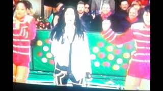 Macys Thanksgiving Day Parade 2023  Cher [upl. by Xenos]