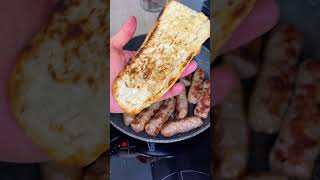 Das legendäre Sandwich mit Balkan Touch REZEPT 😱 [upl. by Leiba631]