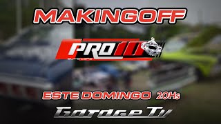 Pro10 Elite 📺 Avance Edicion 2024 🇦🇷 El GarageTv [upl. by Amalle780]