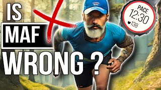 The Maffetone Method Debunking Low Heart Rate Running Myths [upl. by Leoni150]