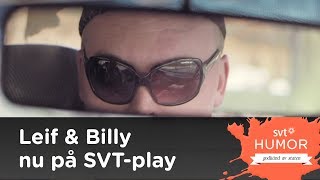 Leif och Billy  Koll på tugget [upl. by Om]