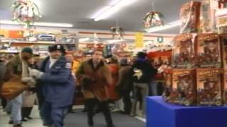 Jingle All The Way 1996  Theatrical Trailer 2K [upl. by Dode]