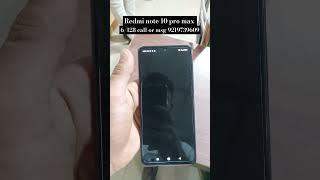 Redmi note 10 pro max 6128 smartphone tech unboxing technology review technicalguruji like [upl. by Henryetta]