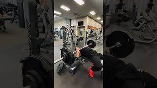 255lb Paused Bench Press To Increase Overall Max benchpress bodybuilding [upl. by Adriell977]