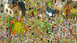 LAVENTURE DOFUS RETRO TEMPORIS 1  UN MONDE FOU [upl. by Kirsten646]