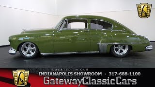 1949 Oldsmobile Futuramic 88  Indianapolis Showroom  Stock  937 [upl. by Harimas775]