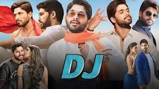 Dj Duvvada Jagannadham Full Movie in Hindi Allu Arjun Pooja Hegde Rao Facts And Review [upl. by Ahsiemal]