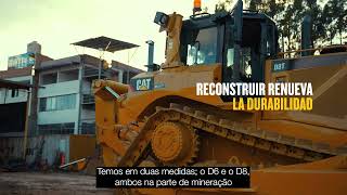 Impactos Duradouros do Cat® Certified Rebuild [upl. by Couq338]