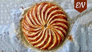 Traditional French Kings Cake Recipe Galette des Rois  Williams Kitchen [upl. by Efthim130]