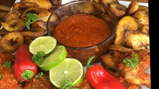 How to make the best pili pili chicken recipe and sauce [upl. by Eppilihp483]