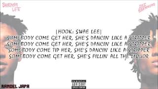 Rae sremmurd come get her lyrics [upl. by Diamond]