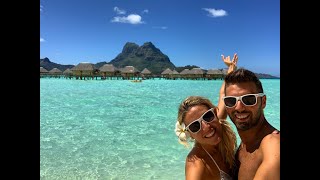 Bora Bora amp Tikehau Polinesia Francese Il nostro viaggio continua cosi [upl. by Byrom]