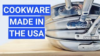 Best Cookware Made in the USA Top Brands Reviewed [upl. by Angelo]