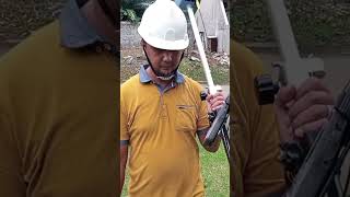 GPS GEODETIC GINTEC G30 GNSS  SURVEY GPSGEODETIK GINTEC INDONESIA [upl. by Akayas559]