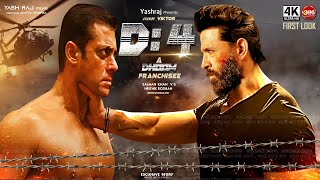 Dhoom 4  Last Heist Official Trailer Diwali 2026  Salman Khan Hrithik Roshan Amir Khan Rashmika [upl. by Abehshtab]