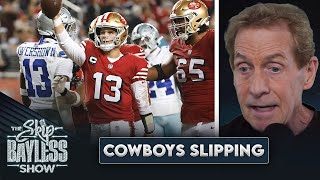 Skip Tried To Be A Good Cowboys Fan  The Skip Bayless Show [upl. by Dever]