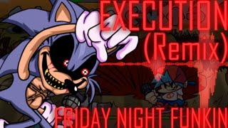 Execution REMIXCOVER Friday Night Funkin [upl. by Nylesoy]