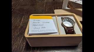 Stowa Flieger Bronze 40mm  a short review [upl. by Rehotsirhc]