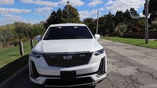 2023 Cadillac XT6 Presidential Limousine [upl. by Jovi]