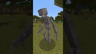 Addons de terror disponibles en MCPEDL  The Skin Walker [upl. by Assile]