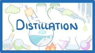 GCSE Chemistry  Fractional Distillation and Simple Distillation 50 [upl. by Littlejohn]