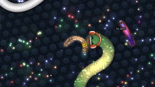 Slitherio Rule The Arena [upl. by Paine]