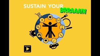 Wie lebt man Nachhaltigkeit  sustain your brain [upl. by Amitarp]