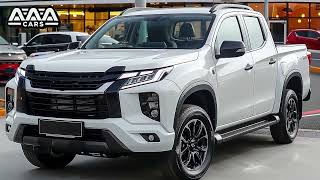 2025 Isuzu DMax  The Reliable Pickup Truck for Any Adventure [upl. by Rodd]